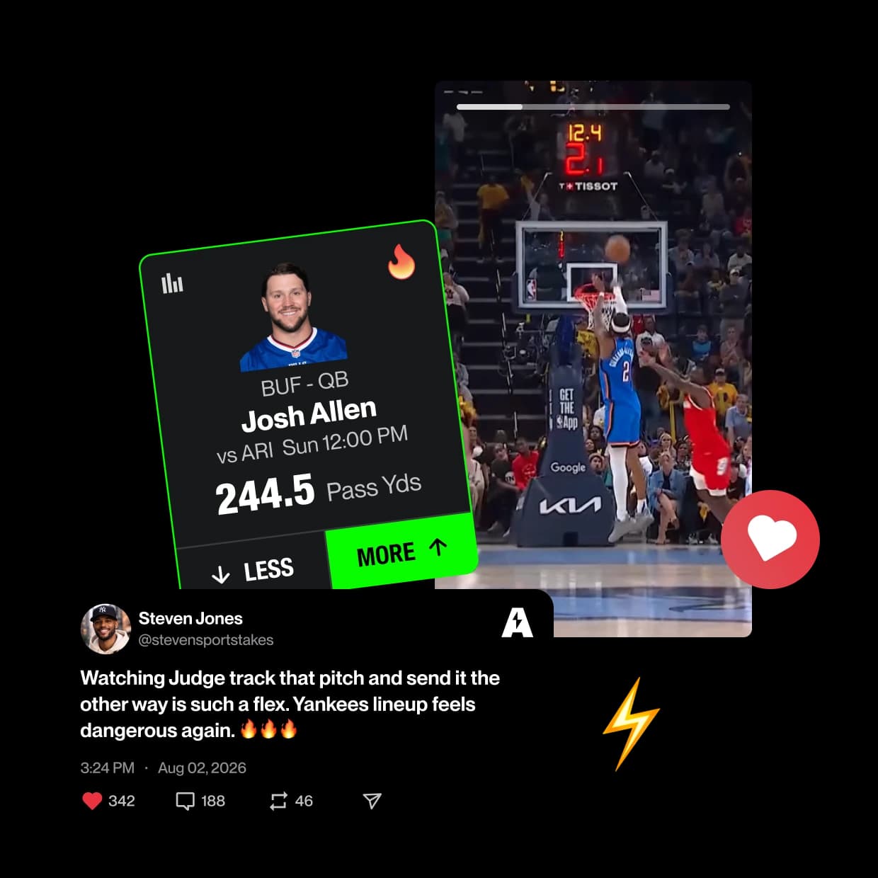 Arena app