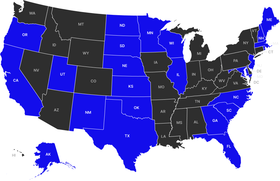 States Map