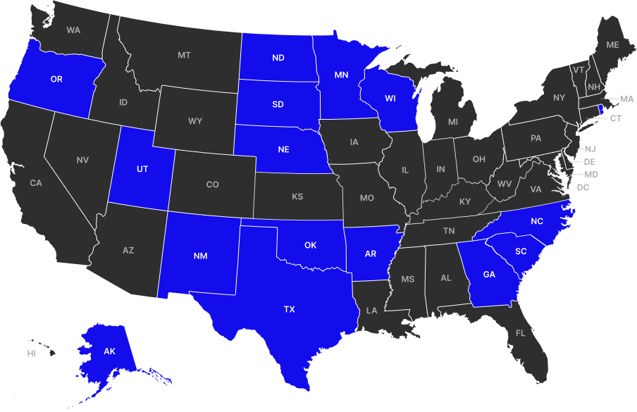 States Map